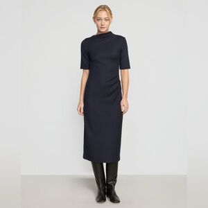 Modern Citizen Blue Sweater Dress